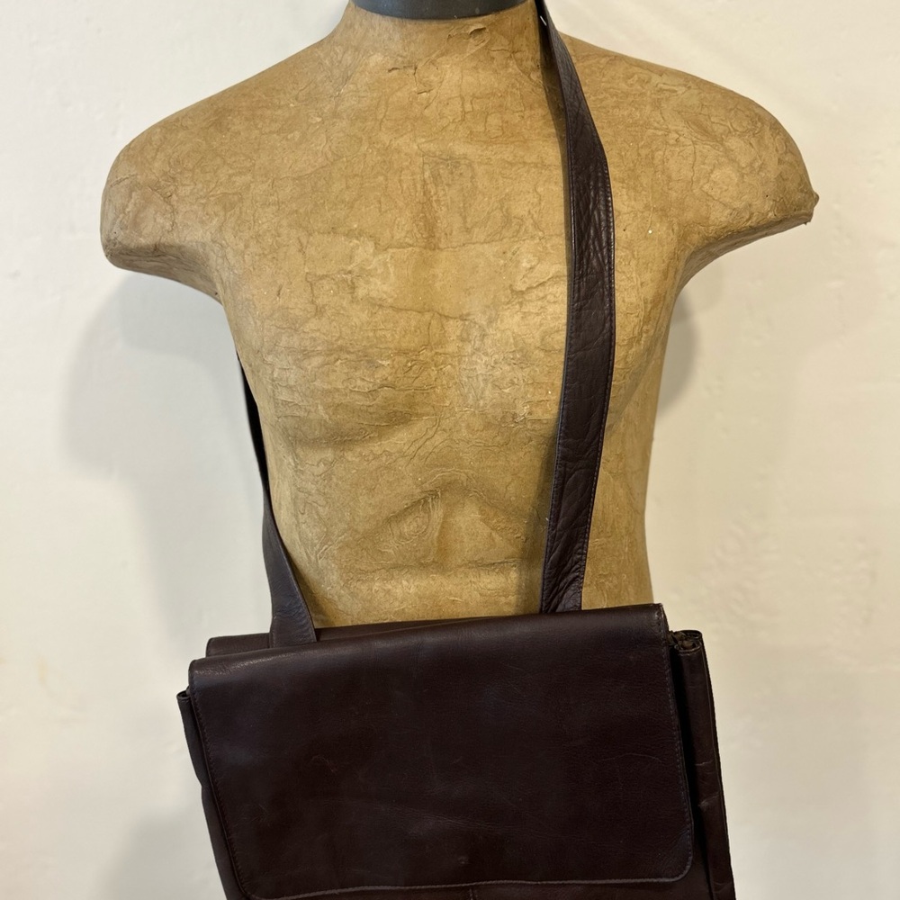 Frye Unisex crossbody Bag/Organizer